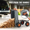 VEVOR Sodo vežimėlis karutis TC4270 363 kg