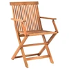 Sodo kėdė HECHT BASIC CHAIR, plieninė konstrukcija