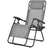 Sodo kėdė HECHT RELAXING CHAIR, 120 kg