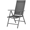 Sodo kėdė HECHT SHADOW CHAIR, plieninė