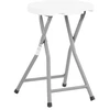Sodo kėdutė HECHT FOLDIS Baltas STOOL, sulankstoma