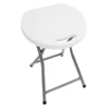 Sodo kėdutė HECHT FOLDIS Baltas STOOL, sulankstoma