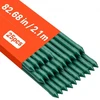 VEVOR Sodo kuolai 25 vnt., 210 cm ilgis