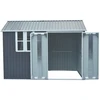 Sodo namelis HECHT 6X10 NORD, 1720x2220 mm