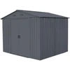 Sodo namelis HECHT 8X8 PLUS ANTHRACITE, 260 x 258 cm