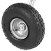 Sodo priekaba HECHT 52150, 150 kg keliamoji galia