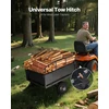 VEVOR Plieninis vežimėlis ATV/UTV 272 kg
