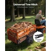 VEVOR Sodo priekaba 800 kg talpos