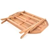Sodo stalas HECHT BASIC TABLE, plieno
