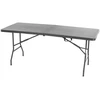Sodo stalas HECHT FOLDIS TABLE, sulankstomas