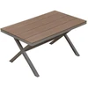 Sodo stalas HECHT LIMA TABLE, plastikinis