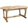 Sodo stalas HECHT ROYAL TABLE, akacijos mediena