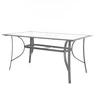 Sodo stalas HECHT SOFIA TABLE, 150x90 cm