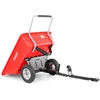 Sodo traktoriaus priekaba HECHT 53080, 300 kg