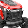 Sodo traktorius HECHT 5202 TWIN, su Loncin varikliu