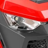 Sodo traktorius HECHT 5202 TWIN, su Loncin varikliu