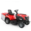 Sodo traktorius HECHT 5386, Loncin variklis