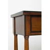 Av1632-60 Avola Konsolė 3S Avola Antique Mahogany