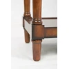 Av1632-60 Avola Konsolė 3S Avola Antique Mahogany