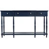 Sofa Av1633-60 Konsolė 3S Avola Navy