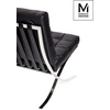 Sofa BARCELON, juoda