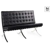 Sofa BARCELON, juoda
