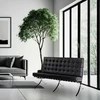 Sofa BARCELON, juoda