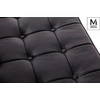 Sofa BARCELON, juoda