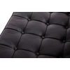 Sofa BARCELONA, juoda