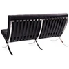 Sofa BARCELONA, juoda