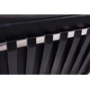 Sofa BARCELONA, juoda