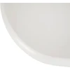 Sofa EMILE kavos staliukas, 110 cm, baltas, modernus