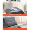 Sofa VEVOR Ergonomiška jogos kėdė