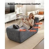 Sofa VEVOR Ergonomiška jogos kėdė