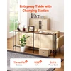 VEVOR Siaura konsolinė stalo sofa