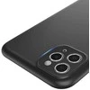 Hurtel Soft dėklas skirtas Vivo V25, juodas
