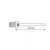 Softip Harrows Atsarginiai Keypoint Smiginio Antgaliai 1000 vnt.