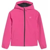 Softshell striukė 4F F305 Jr 4FJWSS25TSOFF305 54S