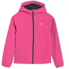Softshell striukė 4F F305 Jr 4FJWSS25TSOFF305 54S