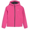 Softshell striukė 4F F305 Jr 4FJWSS25TSOFF305 54S