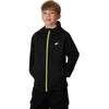 Softshell striukė berniukams su NeoDry membrana 4F M598, juoda