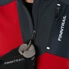 Softshell striukė Finntrail NITRO Raudona 1320 Softshell, Dydis: XS