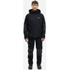 Softshell striukė Finntrail TACTIC Graphite 1323 Softshell, Dydis: S
