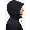 Softshell striukė Finntrail TACTIC Graphite 1323 Softshell, Dydis: S