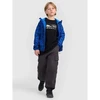 Softshell striukė, neperpučiama membrana 5000, berniukams 4F 4FJRAW25TSOFM508-90A