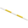 Šokinėjimo kartis Hobby Horse geltona, 120 cm