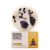 - Solar Plexus Chakra - krištolinė žvakė