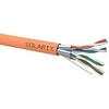 SOLARIX CAT.6A STP LSOH B2ca s1d1a1 vytos poros kabelis, 500 m ritė