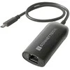 Sonnet Solo 2.5G USB-C 2.5Gb Ethernet Adapteris, LAN-Adapteris