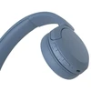 Sony WH-CH520 Belaidės ausinės su lankeliu skambučiams/muzikai, USB Type-C, Bluetooth, mėlynos
